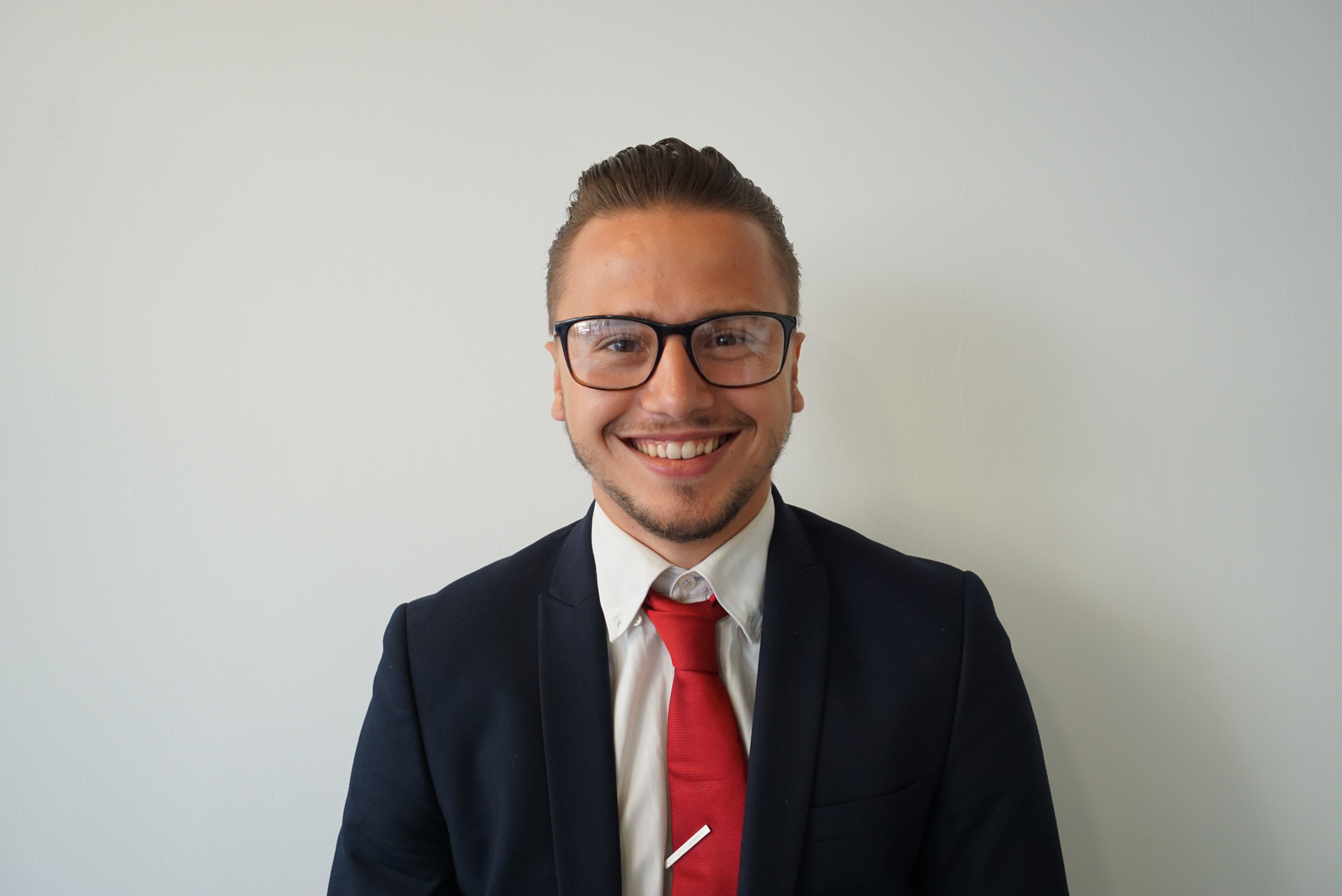 Ben Ralph, Negotiator