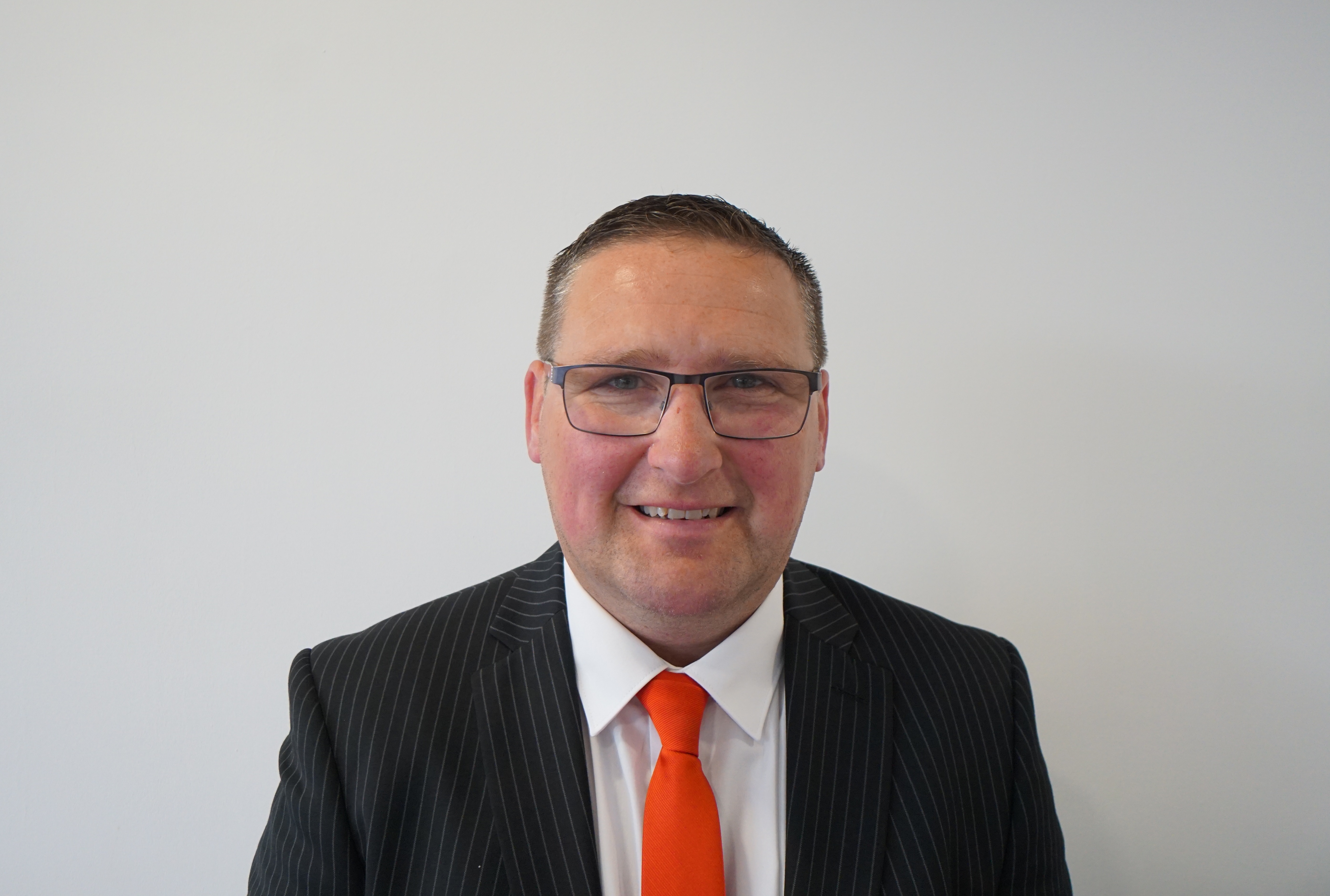 Craig Sealby, Viewing Co-Ordinator