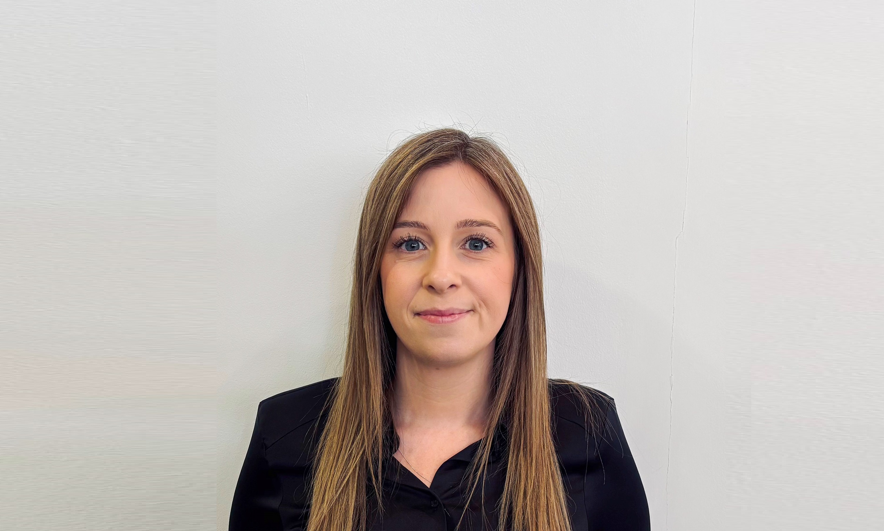 Samantha Holloway, Senior Administrator